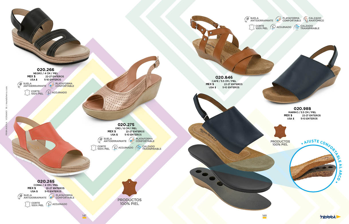 Llamanos al 1(800) 825-9452<br>Catalogos USA<br>(75 of 131)